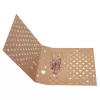 Raccoglitore ad anelli A4 Herlitz Pure Glam oro argento