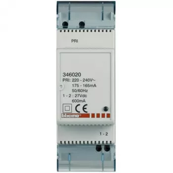 Legrand 346020 Adattatore di corrente/inverter