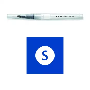 Pennello singolo Staedtler 949 BK-1-C