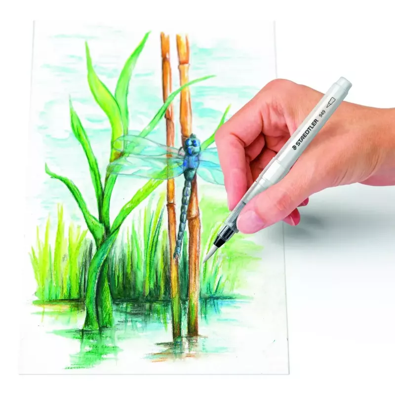 Pennello singolo Staedtler 949 BK-1-C