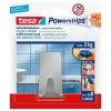Gancio portasciugamani TESA 58266-00000 acciaio inox per interni