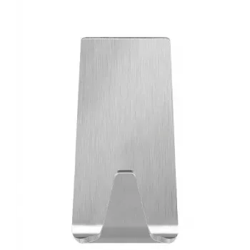 Gancio portasciugamani TESA 58266-00000 acciaio inox per interni