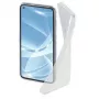 Custodia per cellulare HAMA Crystal Clear per Samsung Galaxy A21, trasparente, per display da 16,5 cm (6,5