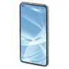 Custodia per cellulare HAMA Crystal Clear per Samsung Galaxy A21, trasparente, per display da 16,5 cm (6,5