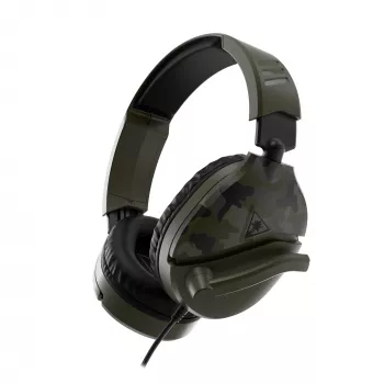 Cuffie Turtle Beach Recon 70 verde camo