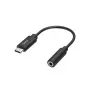 Hama 00200318 cavo per cellulare nero USB-C 3,5 mm