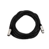 Cavo audio Omnitronic 30220595 30 m XLR (3 poli) nero