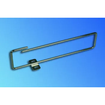 Pannello per gestione cavi Vertiv Square Jumpering Bracket 50402219