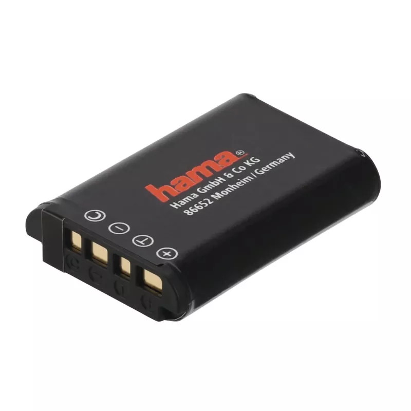 Hama DP 460 ioni di litio (Li-Ion) 1090 mAh
