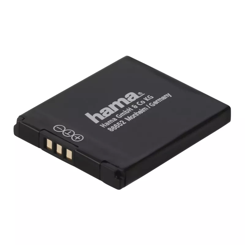 Hama DP 437 ioni di litio (Li-Ion) 580 mAh