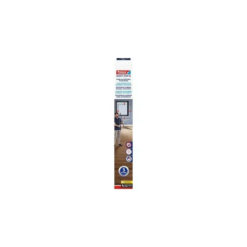 Kit zanzariera per finestre TESA 55214-01