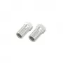 Connettore coassiale Hama 00205210 tipo F 4 pz.