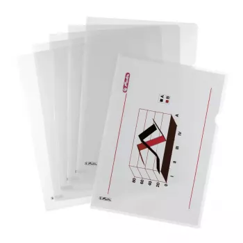 Raccoglitore in polipropilene (PP) Herlitz 50009077