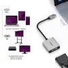 Marmitek Connect USB C to DVI - adattatore da USB-C a DVI