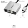 Marmitek Connect USB C to DVI - adattatore da USB-C a DVI