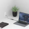 Adattatore da USB-C a Ethernet Marmitek Connect 8373