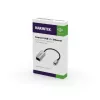 Adattatore da USB-C a Ethernet Marmitek Connect 8373