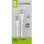 Cellularline Power Cavo 120 cm – USB-C su USB-C, cavo per ricarica e trasferimento dati