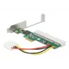 DeLOCK 90063 adattatore interno PCI PCIe su PCI Windows 10 8.1