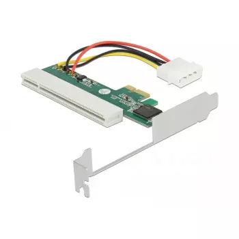DeLOCK 90063 adattatore interno PCI PCIe su PCI Windows 10 8.1