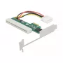 DeLOCK 90063 adattatore interno PCI PCIe su PCI Windows 10 8.1