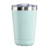 Thermobecher Hama To Go Round 00181586 - 0,27 L blu acciaio inox tazza