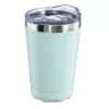 Thermobecher Hama To Go Round 00181586 - 0,27 L blu acciaio inox tazza