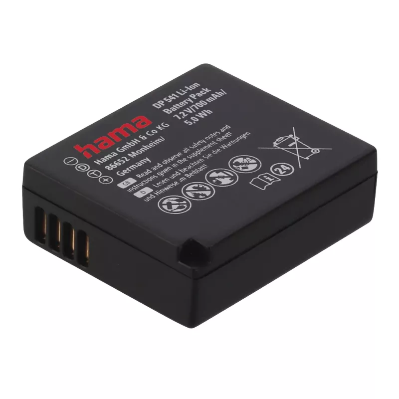Hama DP 541 litio-ione (Li-Ion) 700 mAh