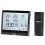 Hama Full Touch stazione meteorologica, nero