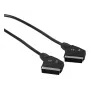 Hama 00182020 Classic Line cavo SCART, maschio-maschio, 3 m