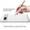 Cover JT BERLIN 10918 custodia per cellulare trasparente per Google Pixel 7a