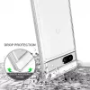 Cover JT BERLIN 10918 custodia per cellulare trasparente per Google Pixel 7a