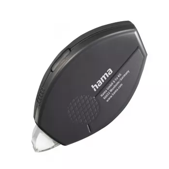 Nastro adesivo Hama 00007570 dispenser antracite 12 m