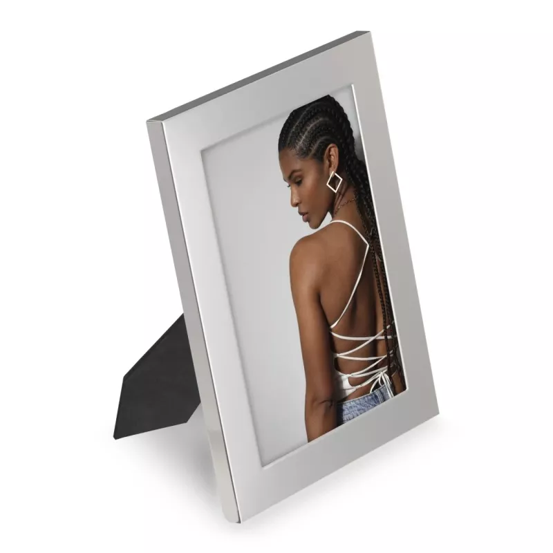 Cornice portafoto singola Hama 00193173 argento