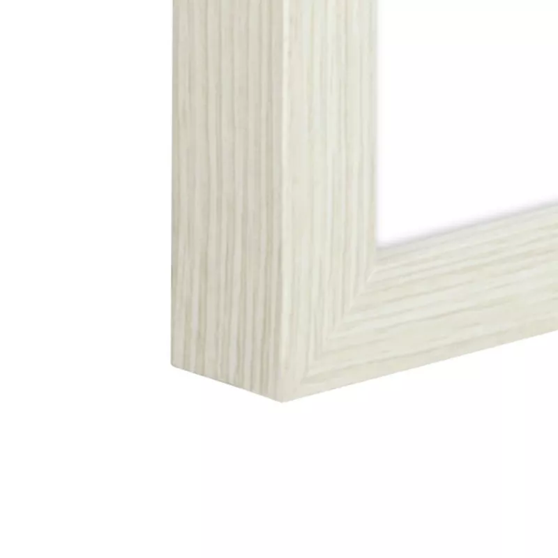 Cornice portafoto singola Hama Siena argento