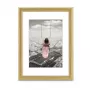Cornice portafoto singola Hama Swing naturale
