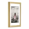 Cornice portafoto singola Hama Swing naturale