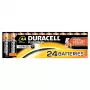 Batteria monouso Duracell Plus Power AA alcalina prestazioni affidabili