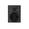Spina smart Hama 223322 3680 W Home nero