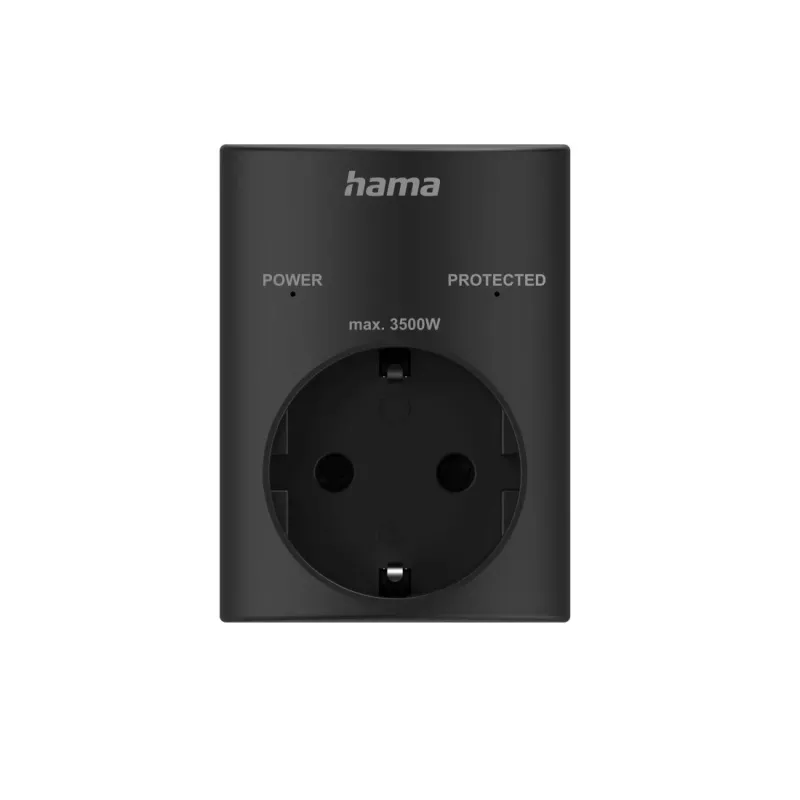 Spina smart Hama 223322 3680 W Home nero