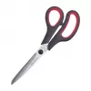 Forbici universali con taglio dritto Westmark 13772270 nero rosso acciaio inox