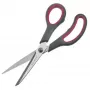 Forbici universali con taglio dritto Westmark 13772270 nero rosso acciaio inox