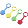 Tappo decanter per bottiglie Westmark 44412260 set con 4 colori