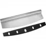 Tagliapizza Westmark Easy acciaio inox 350 mm