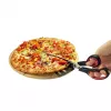 Tagliapizza Westmark Antonio acciaio inox nero rosso 77 mm