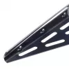 Tagliapizza Westmark Antonio acciaio inox nero rosso 77 mm