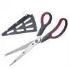 Tagliapizza Westmark Antonio acciaio inox nero rosso 77 mm