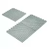 Stuoia scolapiatti Westmark 61762270 stuoia piano tavolo 310x310 mm