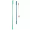 Westmark schlank Silicone Steel 3 pezzi blu rosa turchese