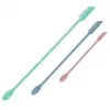 Westmark schlank Silicone Steel 3 pezzi blu rosa turchese